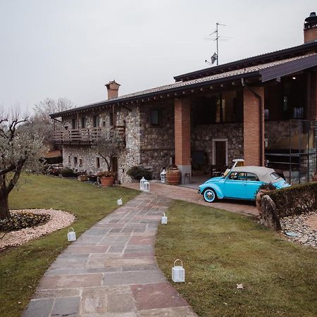 Agriturismo Molino Dei Frati Trescore Balneario Exterior photo
