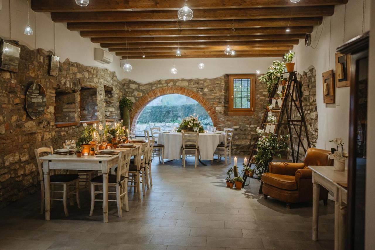 Agriturismo Molino Dei Frati Trescore Balneario Exterior photo